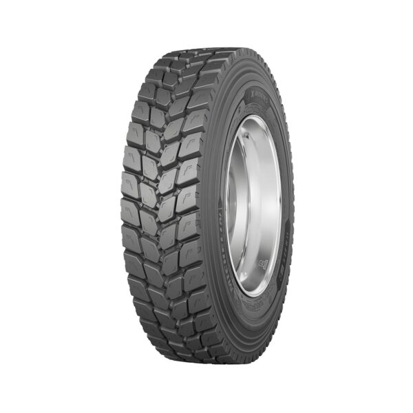 MICHELIN – 11R22.5 XMD+ TL LRH VG MI