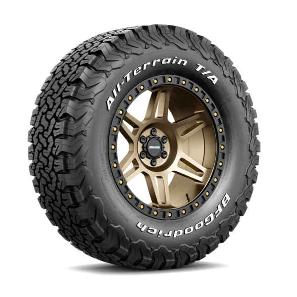 BFGOODRICH – LT315/70R17 AT/TA KO2 LRG